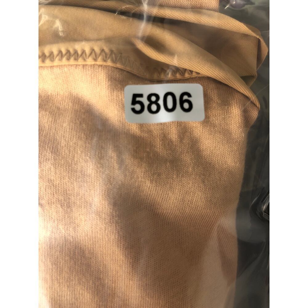 SKIMS Sarong Cover Up Skirt Side Tie Maxi Swim Cover-Up in Ochre Tan NWT 4X - Picture 7 of 7